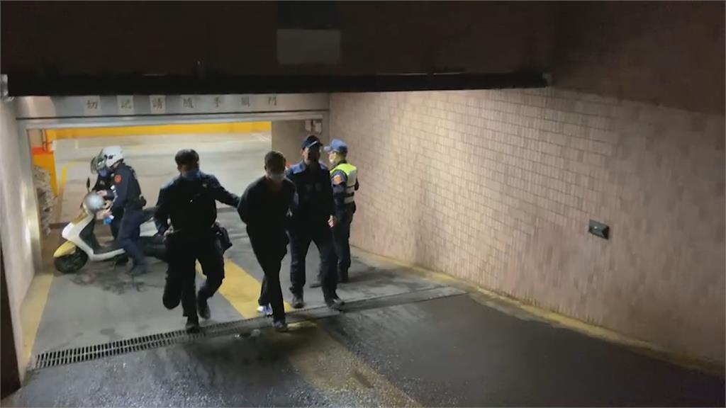 騎士拒警攔檢催油門落跑 雙北上演追逐戰!因為這原因
