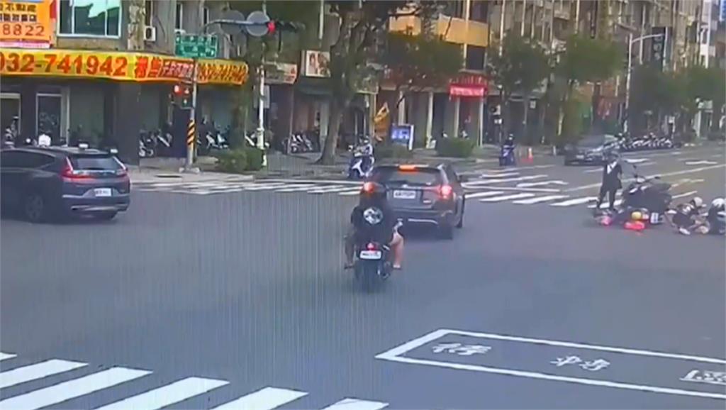 扯!父親酒駕車禍 6歲女兒沒戴安全帽喪命