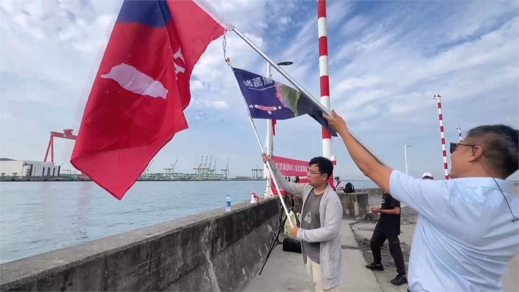 雷虎科技測試AI自主無人艇　海鯤號再度海測