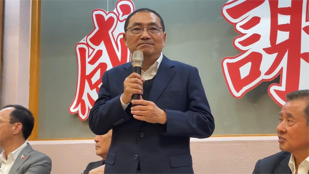 朱侯宜蘭謝票談敗選 楊吉雄開轟:馬「相信習近平」害慘