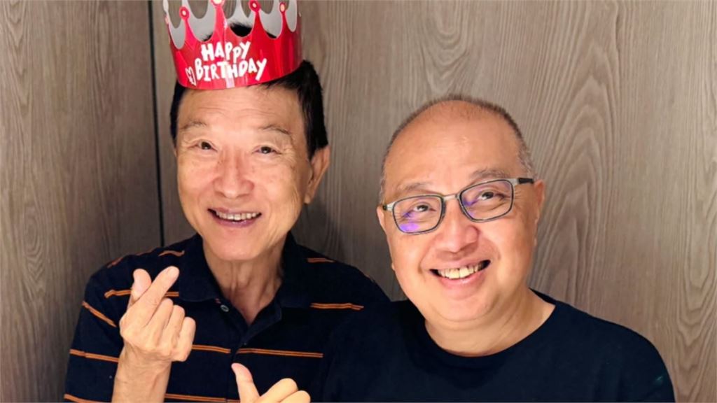《包青天》公孫策喜迎80大壽！術後2個月近況照全曝光　製作人：他走路比我快