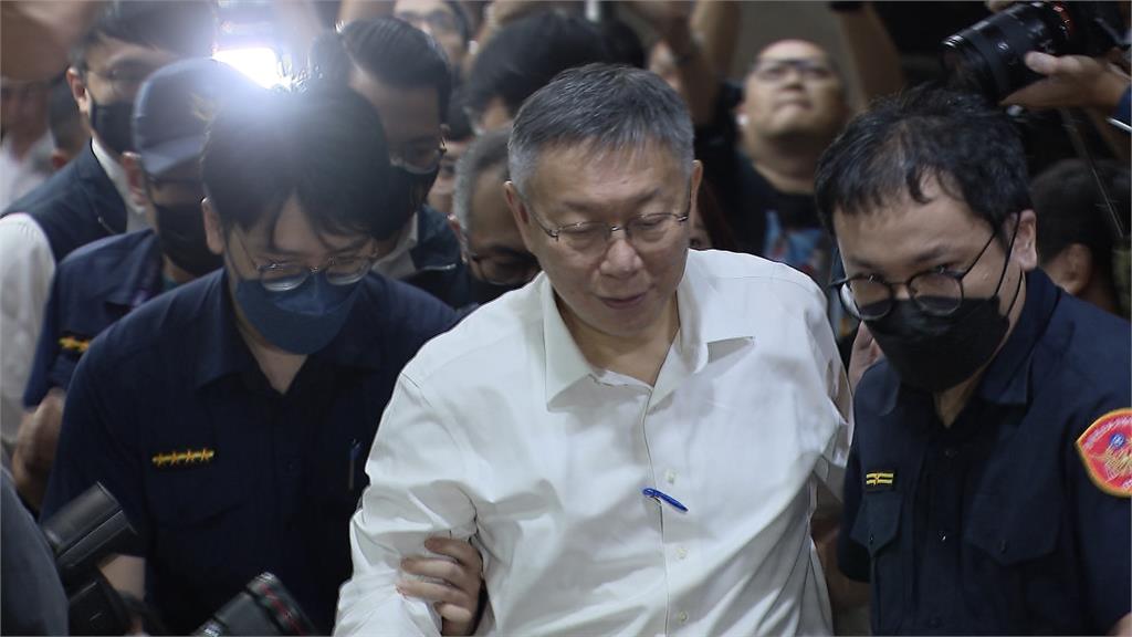 柯文哲宣判前夕…想解禁赴日參加兒畢典！他傻眼轟「臉皮厚」：一去不回誰負責