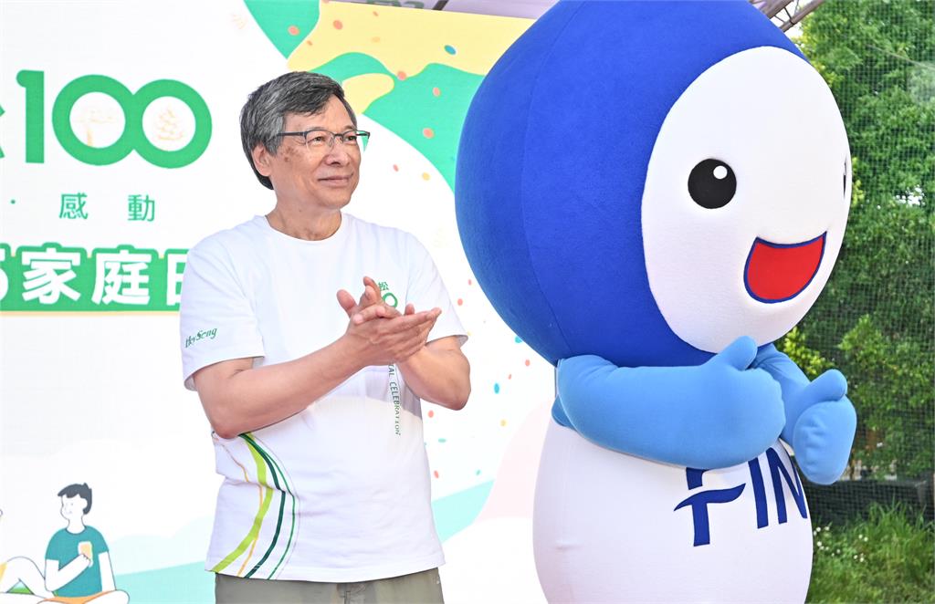 黑松舉辦100週年家庭日 董事長:三大關鍵讓黑松穩健經營一世紀