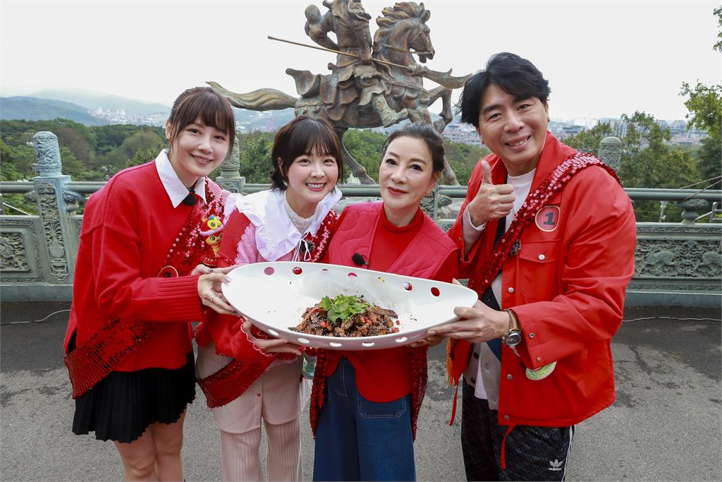 《民視第一發發發》金紅大廚單元!零廚藝浩子小抄A3尺寸圖文並茂驚呆眾人