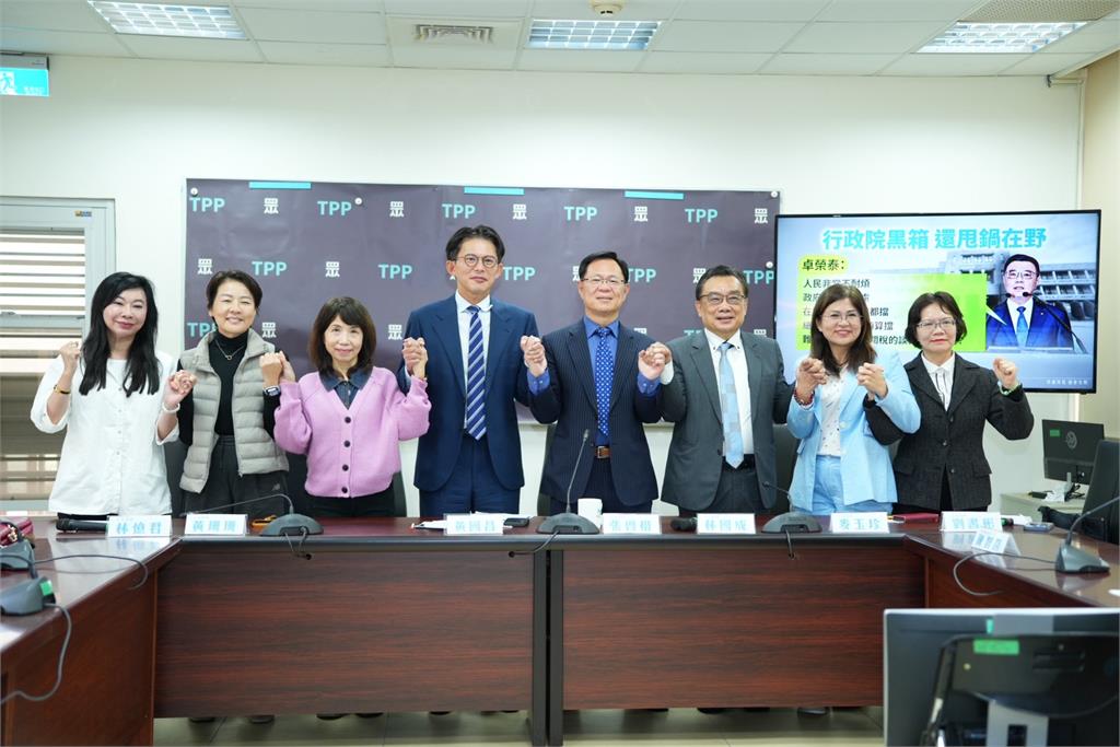 快新聞／中配李貞秀要當立委！並未放棄國籍惹議　黃國昌回應了