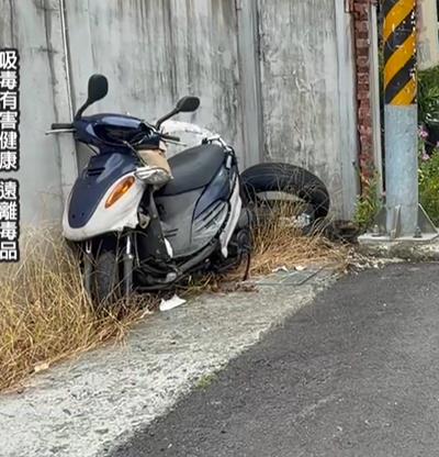 60歲貨車女運將突衝對向連撞4車　快篩毒駕！　2人受傷送醫
