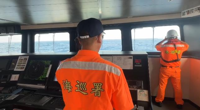 快新聞／中國海警突「硬闖台灣水域」！兩岸船艦爆正面交鋒　激烈對峙情況曝光