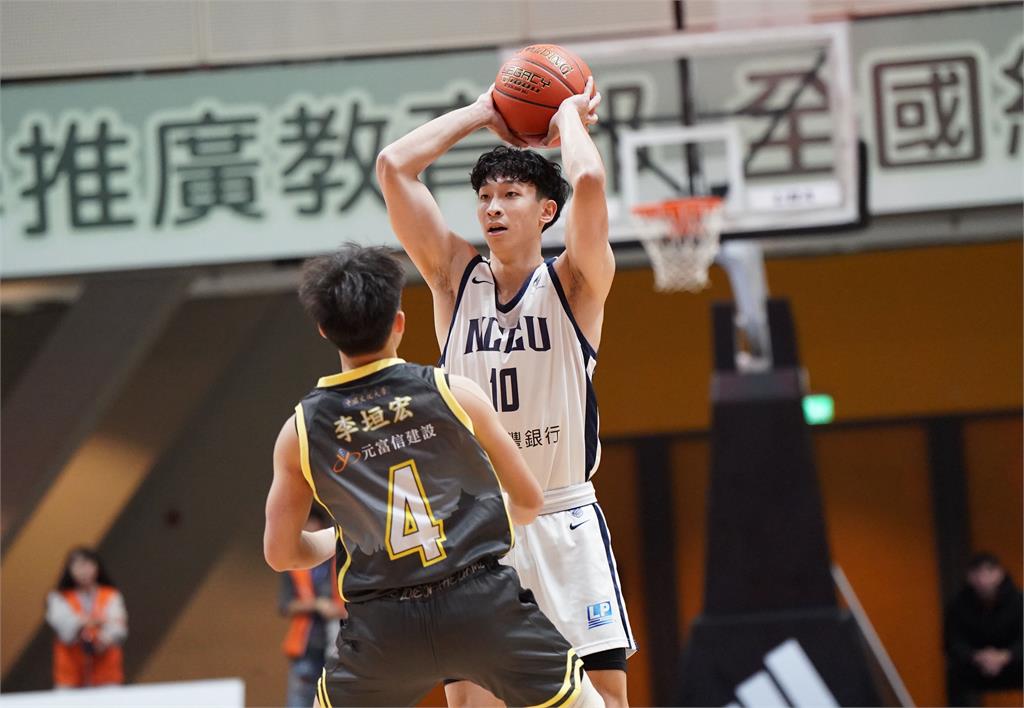 UBA/新學年仍是無敵艦隊!政大雄鷹跨3季奪「29連勝」