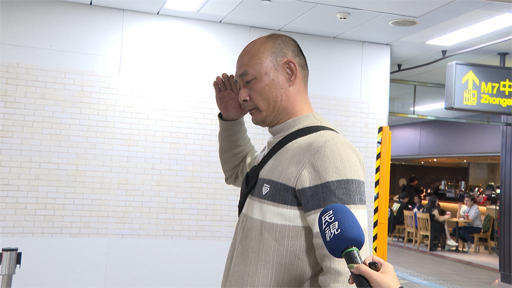 獨家!余家昶壯烈犧牲救眾人 30年老友眼眶泛紅