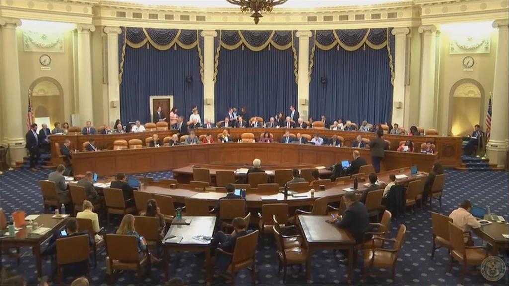 美眾議員提案援助以色列　同時呼籲美國應幫助台灣