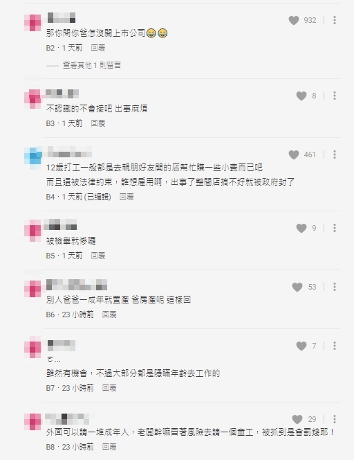 爸聽朋友「12歲小孩月薪25K」想送國小女兒去打工!網傻眼:誰想用啊