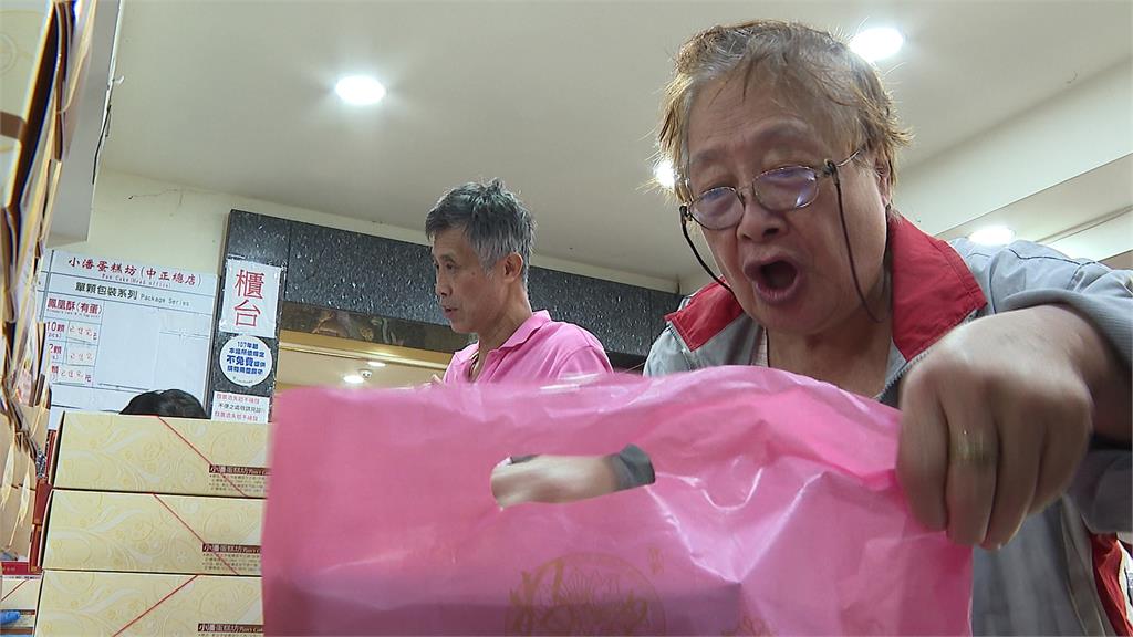 小潘蛋糕訪中秋前夕只賣2天　今開搶「百人排爆」看不見盡頭