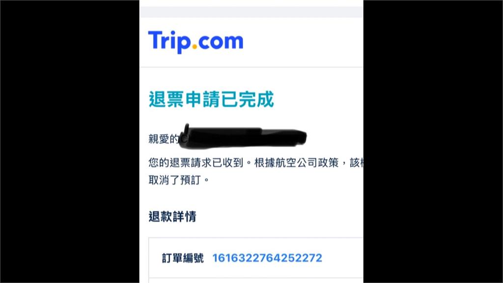 Po出10萬機票返台大罷免 "沒馬賽克個資" 控遭冒名退票