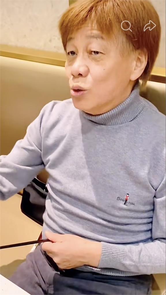 《功夫》火雲邪神77歲猝逝！去年才拍片「用身體震斷筷子」全網看傻