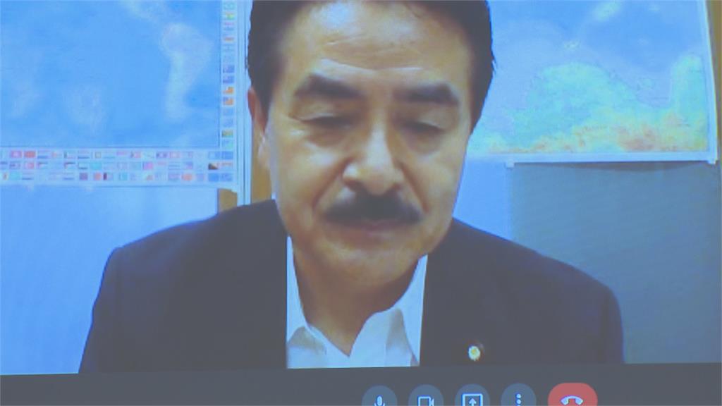 台日唇亡齒寒!日本政界挺台 支持台灣參與國際組織