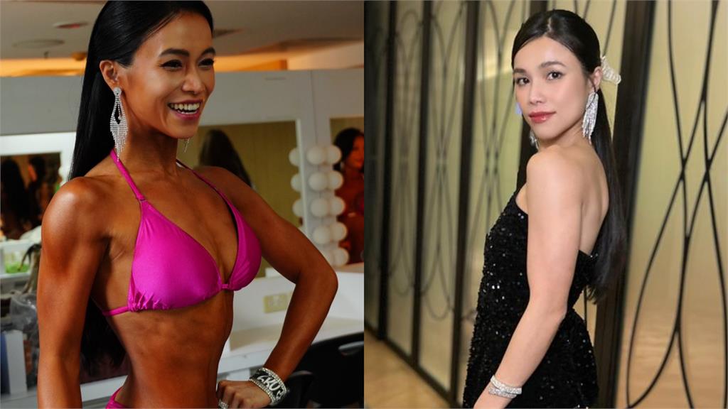 《星光》林芯儀健美比賽寫成就！突揭身心狀況嘆：3症一次爆發