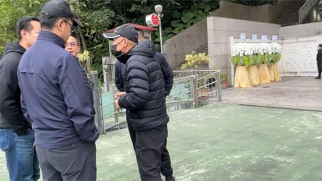 竹聯幫幫主黃少岑逝世 「連勝文救星」劉振南接班呼聲高
