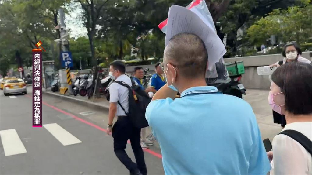 中聯致癌油案4高層交保　總經理余凌冲400萬最高