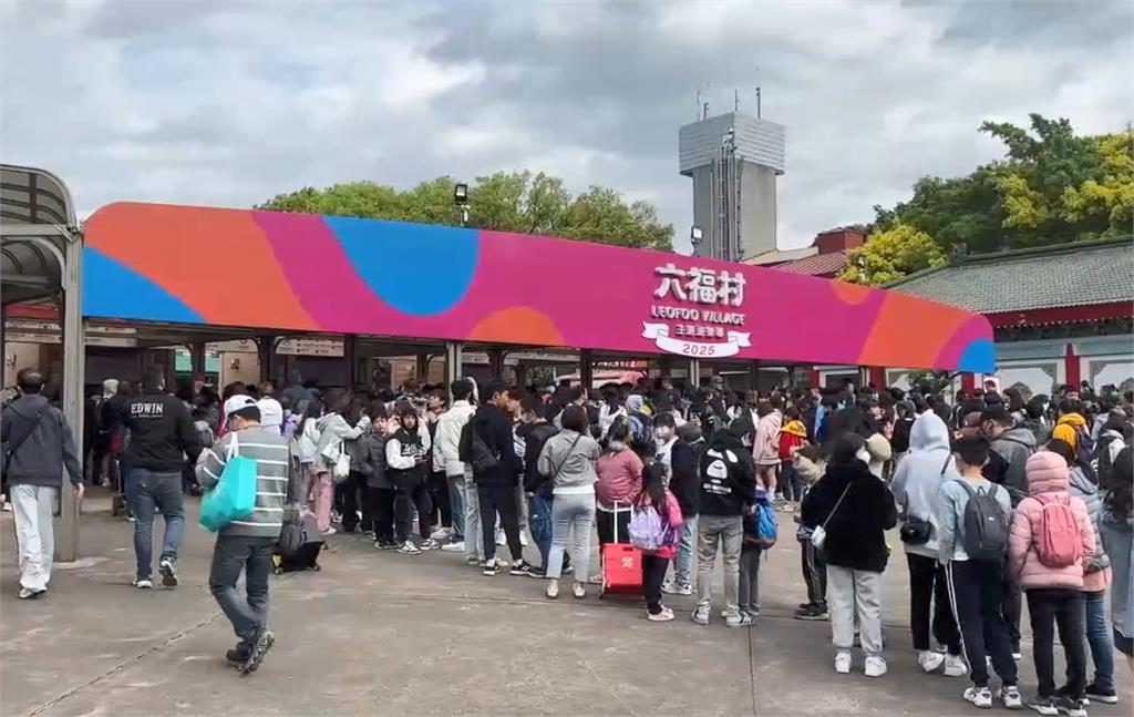 清明連假首日!宜蘭傳藝湧入3000人 12歲以下免費入園