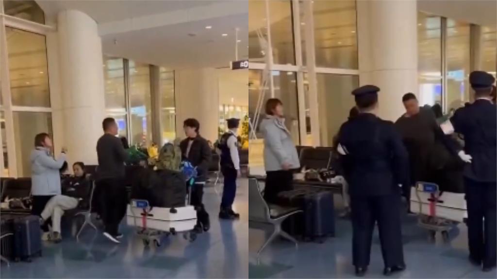 中國女機場叫囂台旅客「台灣是中國的」!還辱「說狗語」日網怒了一面倒撻伐:可恥