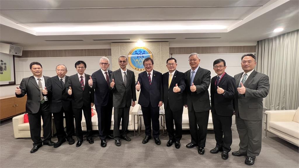 世界醫師會再度發函譚德塞 盼讓台灣以觀察員參加WHA