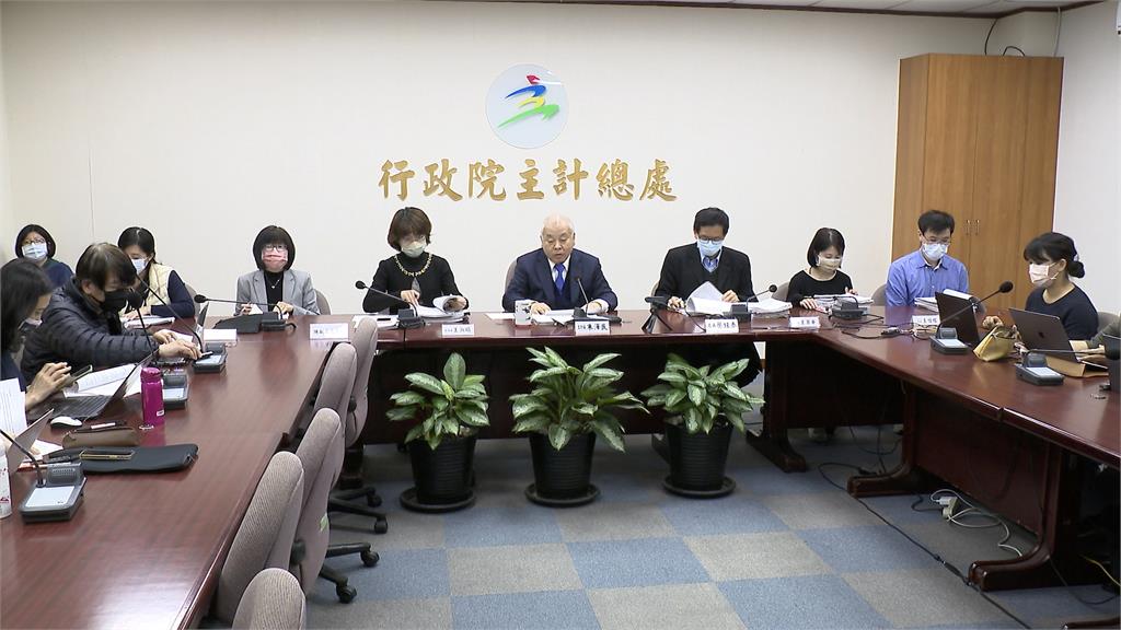 主計總處下修今年GDP僅2.12% 疫後內需動能無力扭轉經濟衰退
