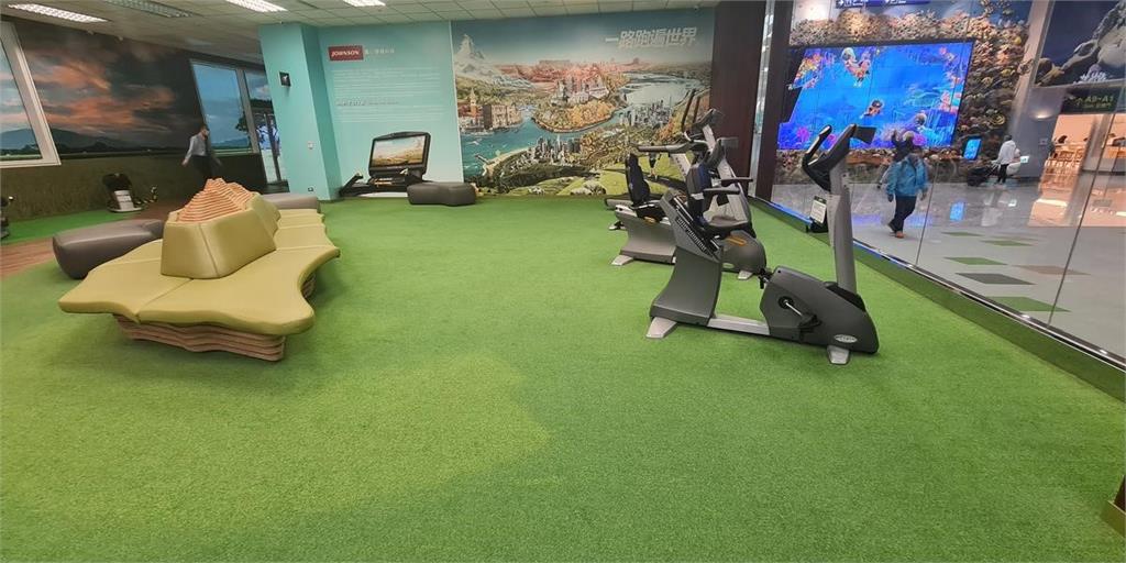 桃機二航廈獲Skytrax四星認證 提升乘客舒適性成亮點