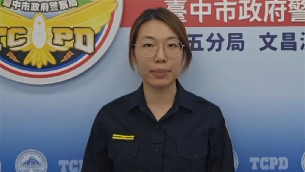 賣擱喝了！　台中６旬男喝「阿達」騎鐵馬　５度拒測皆巧遇同一警：怎麼又是你？