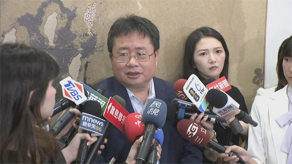 快新聞／矢板明夫遭襲！民進黨轟中國「跨國鎮壓」：藍白莫再唱和、忽視國人安全