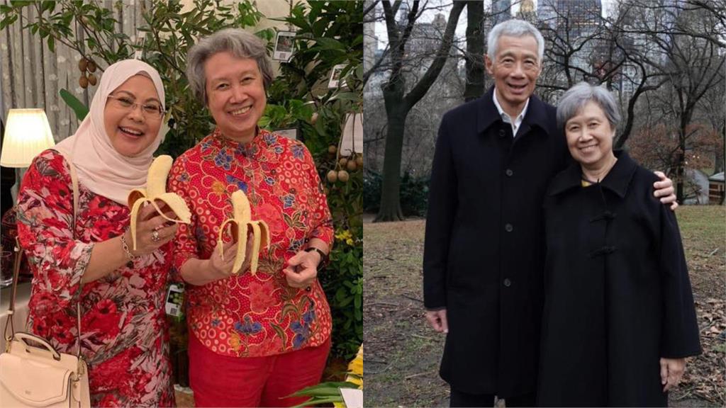 李顯龍夫人何晶不忍了!1舉動猛批「習近平像黑幫老大」小粉紅怒炸:快刪