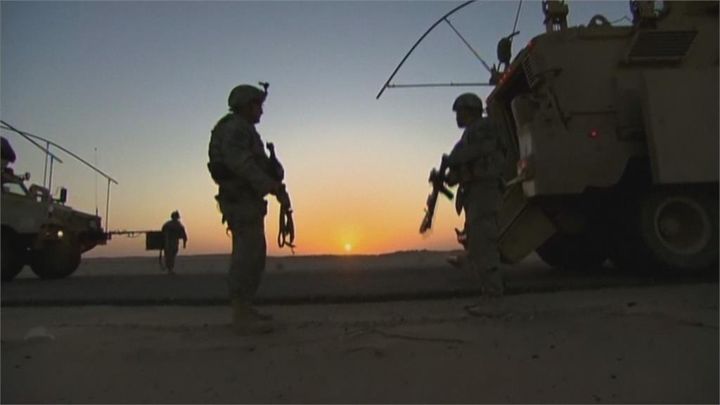 繼撤軍阿富汗　美國年底終止伊拉克戰鬥行動