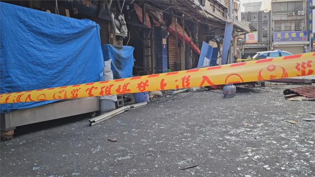 台南民宅氣爆威力大「波及房屋、車輛」　屋主嘆：不知道如何求償