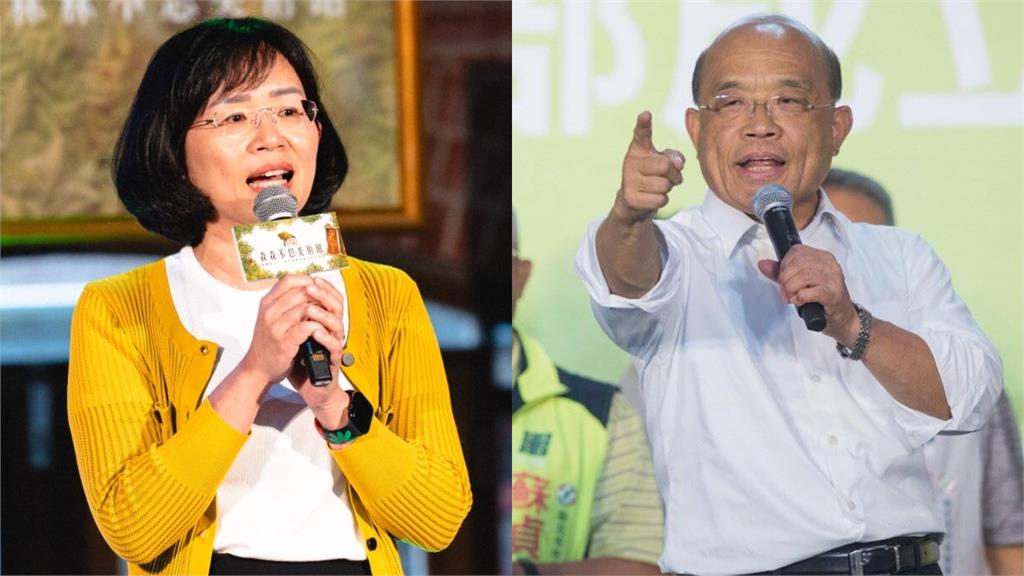卸任行政院長改當「家庭煮夫」!76歲蘇貞昌曝退休只做「這3事」獨家近況曝