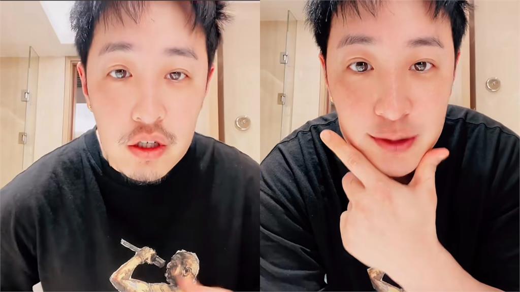 42歲潘瑋柏從「油膩大叔秒變回鮮肉」!反差模樣認不出網嚇:潘帥回歸