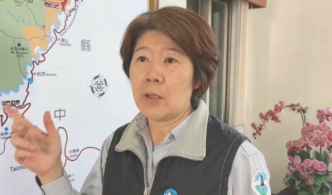 雪霸觀霧頻有黑熊出沒 管理處籲遊客勿留廚餘、防人熊衝突