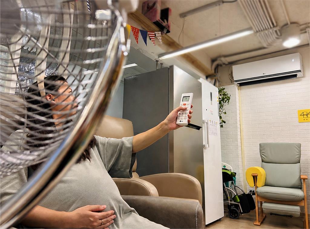 WHO示警高溫別只吹電風扇　家電達人揭「越吹越熱」真相