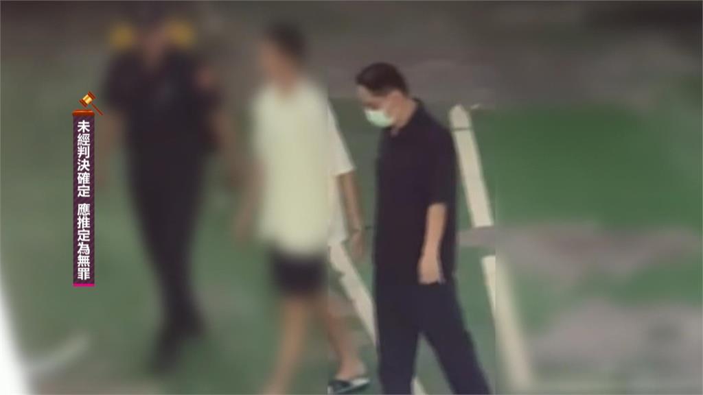 陳重文涉及台智光弊案遭起訴 犯後態度不佳檢方檢請從重量刑