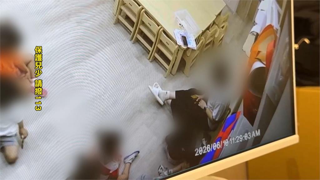 北市幼園虐兒至少13人受害　累積次數達76起