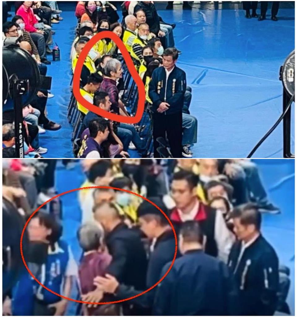 「架脖拖走花蓮名師」傅崐萁千字文道歉!竟扯1句「不知是葉老師」被打臉