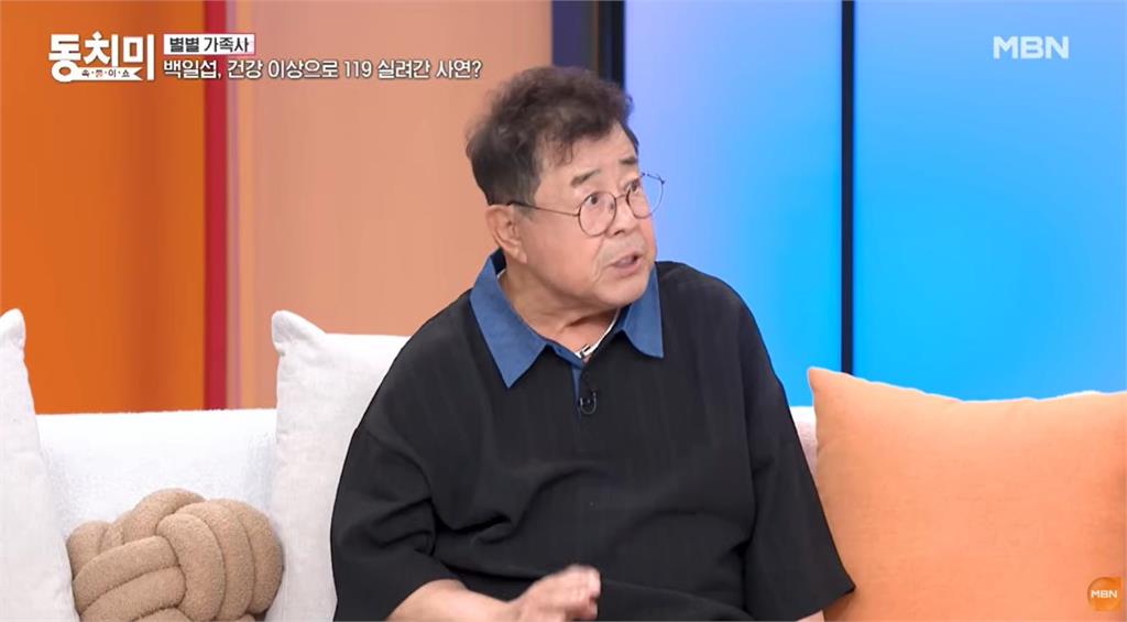 82歲老戲骨驚爆急送醫！開刀4次「毀腎連3天無法大小便」　獨居叫119搶命現況曝