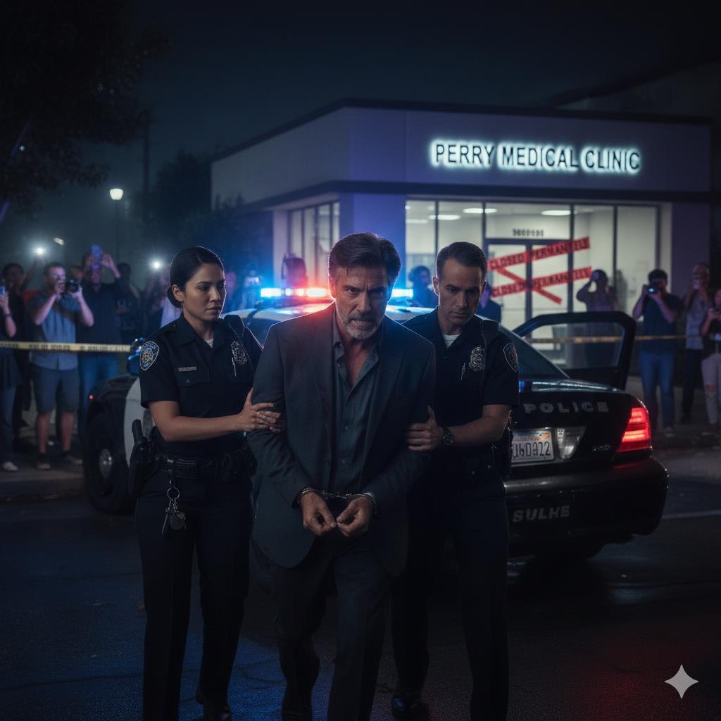 名醫看診一半「扯開女病患衛生棉」侵犯得逞!不理反抗湊耳邊:沒事的妳很好