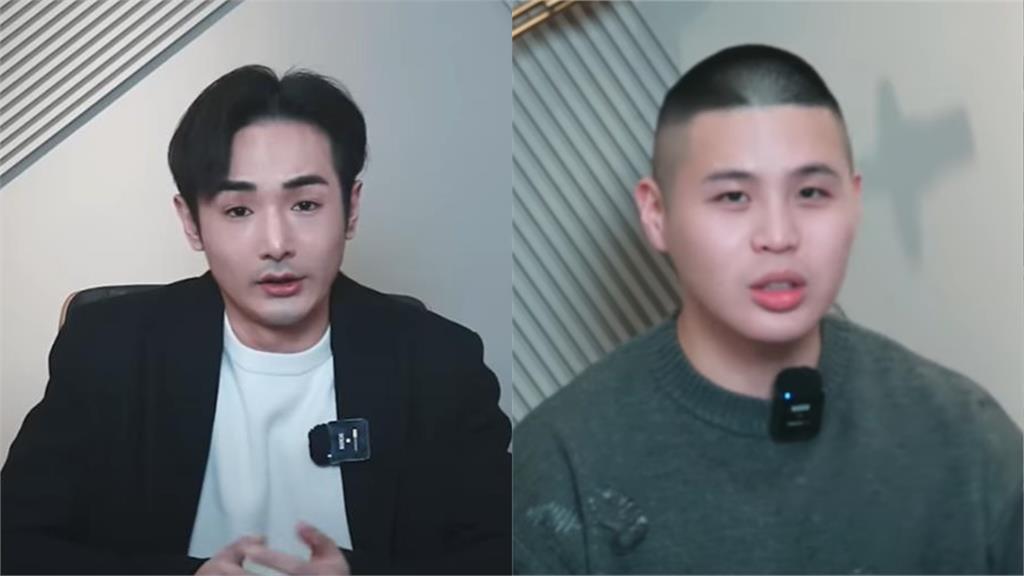 八炯新片爆「統戰處長文董」關係硬!陳柏惟曝線索「別往枱面猜」:有點大條