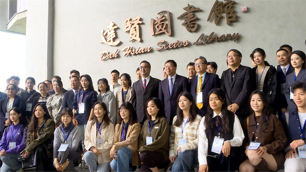反對中國統戰團!台清大生提3訴求「拒絕假交流」:不講「中國台北」是底線