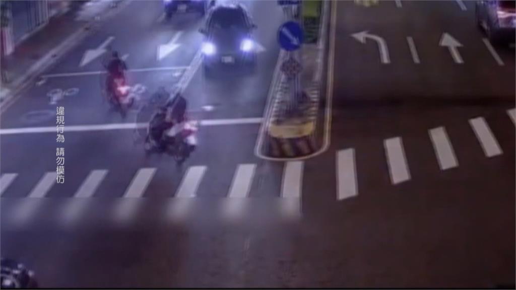 烤肉小酌「沒戴安全帽」上路 新北男「跑給警察追」遭開29張罰單