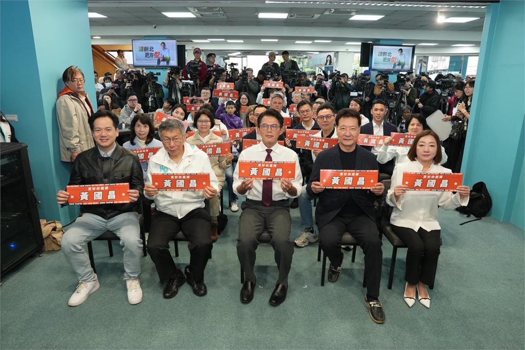 柯文哲挺黃國昌戰新北！阿北見1幕突不受控「爆嫉妒」真心全脫口