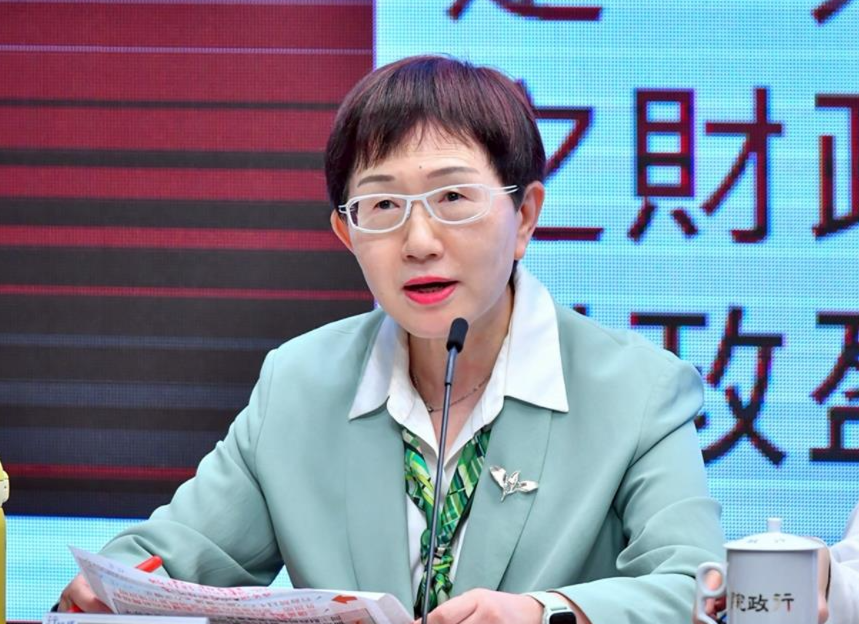 快新聞／統計處