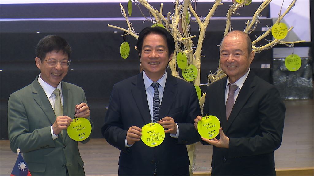 永續倡議迎戰全球碳關稅　玉山金攜手跨國產業雙軸轉型