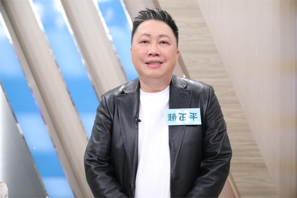 《醫學大聯盟》趙正平自曝衰到底! 一個月內流感新冠連續中標