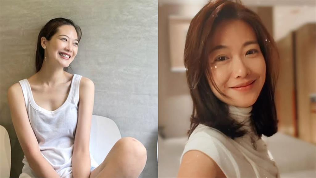 林志玲接班人驚現校園？「名模教師」曾同台舒淇、霍建華同台飆戲！