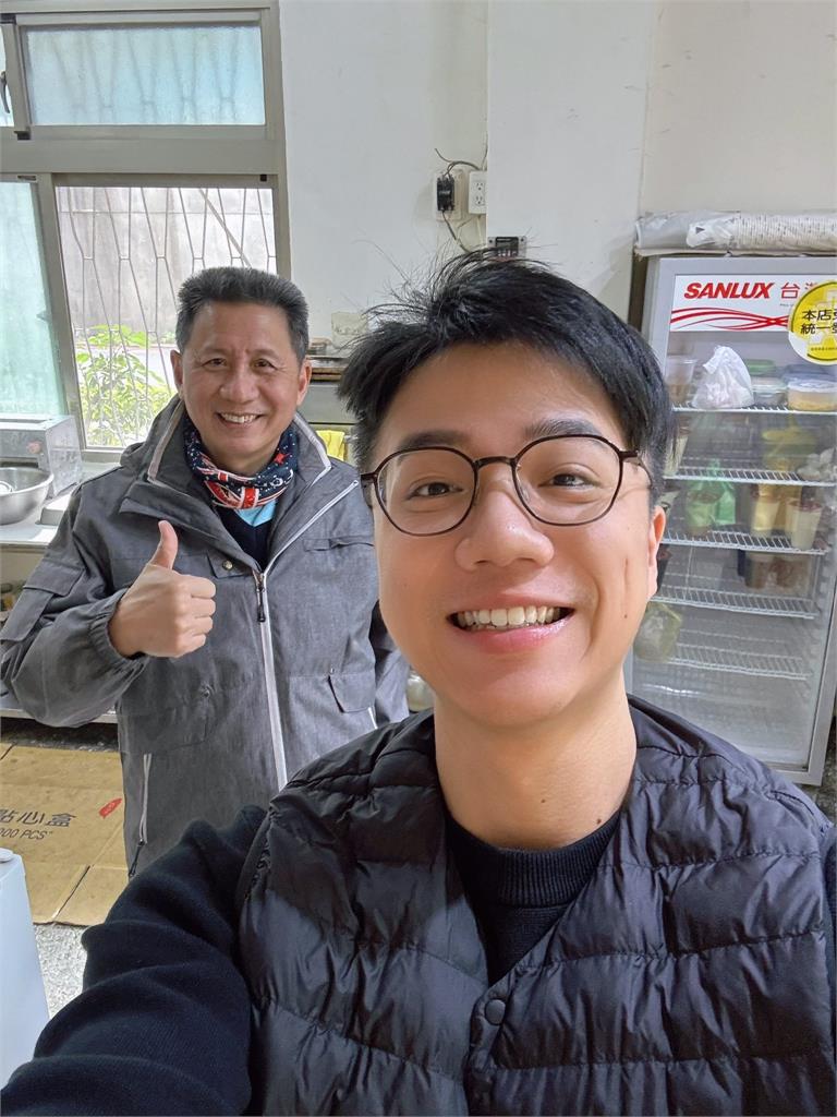 快新聞／國民黨大場面沒了！他不領表「芯費大戰2.0」未開打　楊智伃回應了